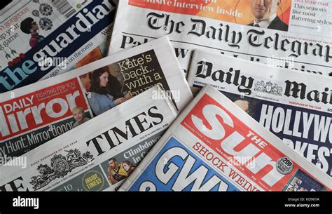 Collections with Newspapers .